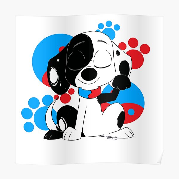 101 Dalmatian Street Posters Redbubble