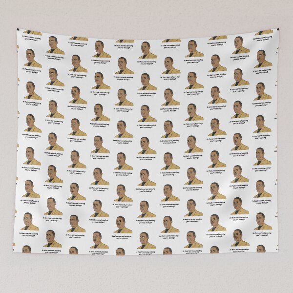 Item preview, ALAN JOHNSON | IS THAT NORMAL POOING YOU'RE DOING? designed and sold by tommytyrer.