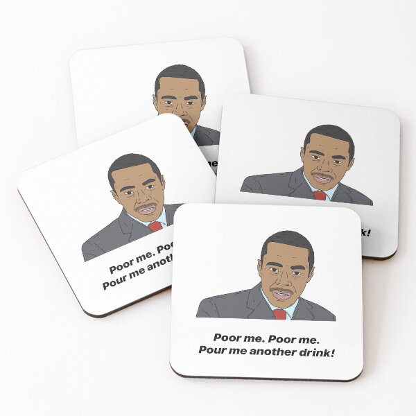 Item preview, ALAN JOHNSON | POOR ME designed and sold by tommytyrer.