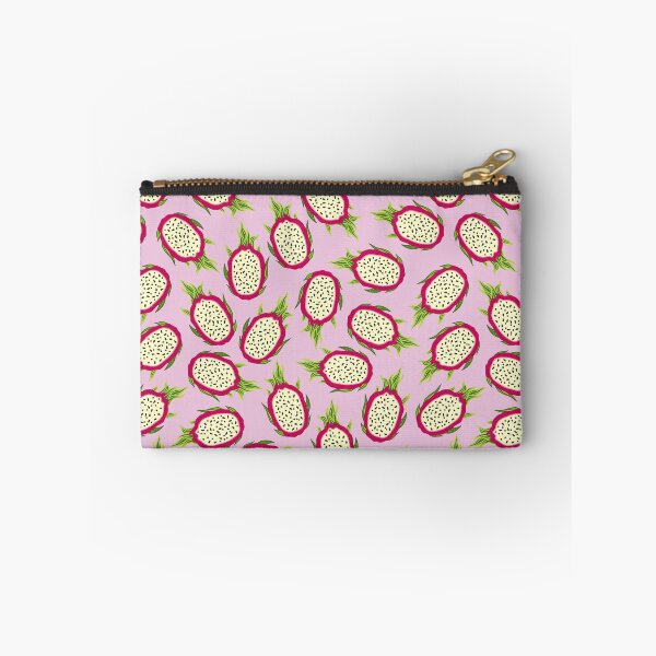 Item preview, Dragon fruit on pink background designed and sold by Elsbet.