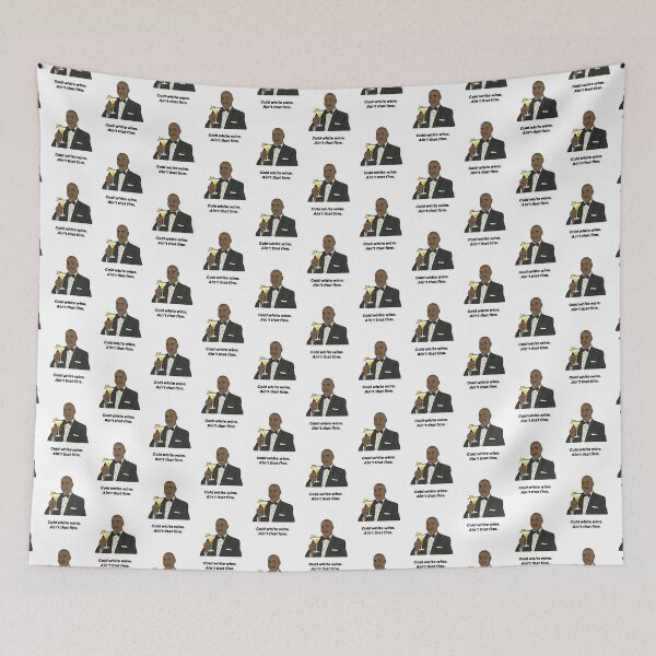 Item preview, ALAN JOHNSON | COLD WHITE WINE designed and sold by tommytyrer.