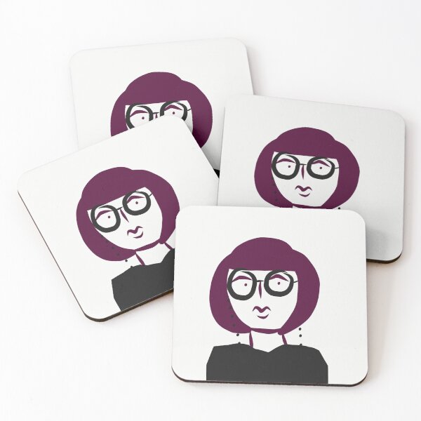 Item preview, Glasses.  designed and sold by Laurencandice.