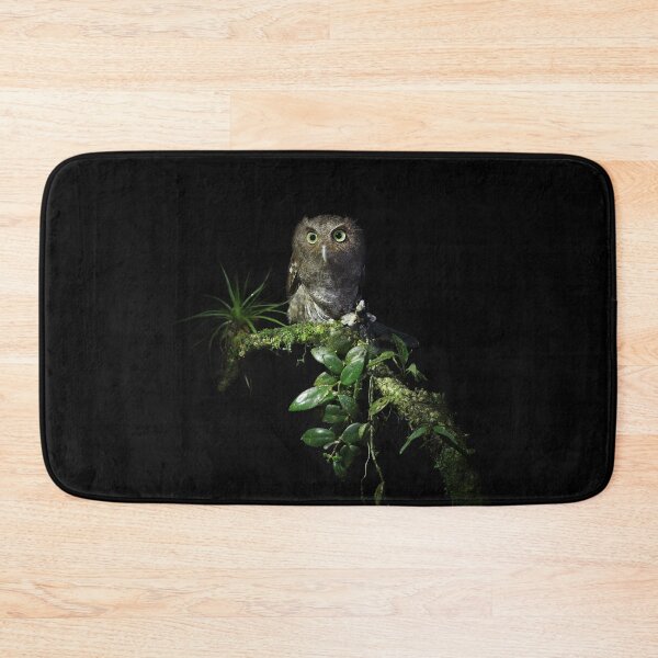 Item preview, Vermiculated Screech Owl designed and sold by mlorenz.