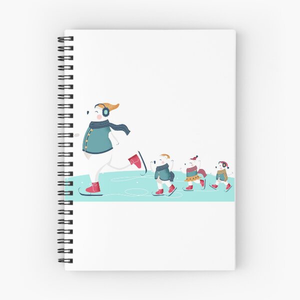 Item preview, Polar bear with children. designed and sold by emphatic.
