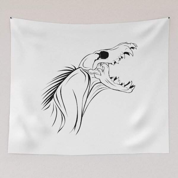 Item preview, Nightmare designed and sold by TheKohakuDragon.