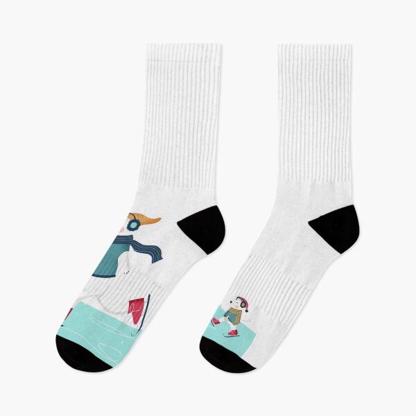 Item preview, Polar bear with children. designed and sold by emphatic.