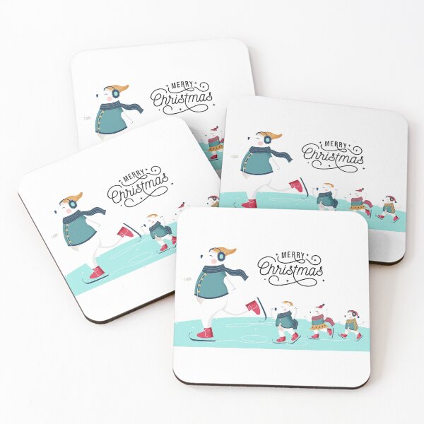Item preview, Polar bear with children. designed and sold by emphatic.