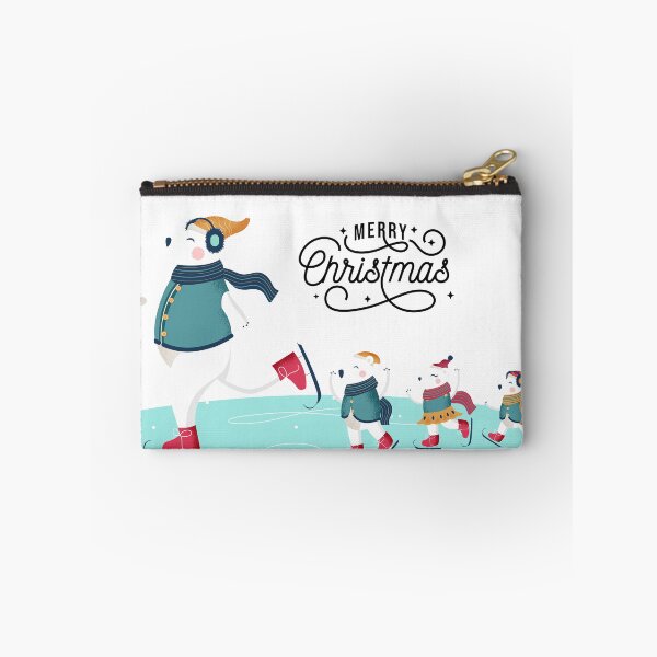 Item preview, Polar bear with children. designed and sold by emphatic.