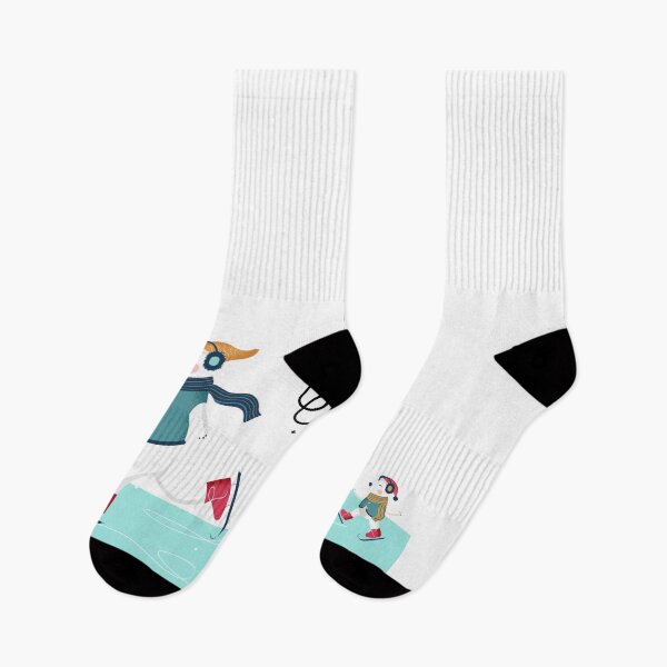 Item preview, Polar bear with children. designed and sold by emphatic.