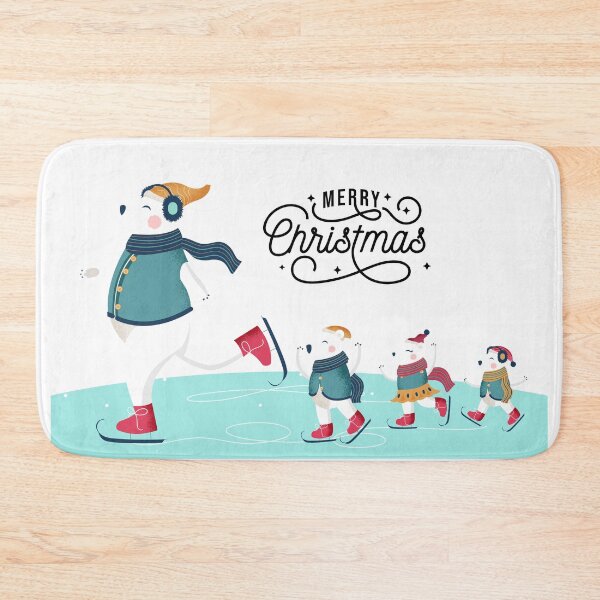 Item preview, Polar bear with children. designed and sold by emphatic.