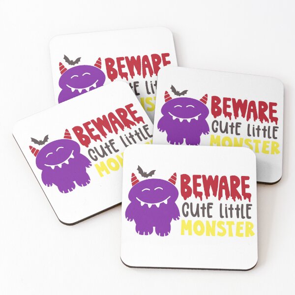 Item preview, Beware the Monster designed and sold by Rusembell.