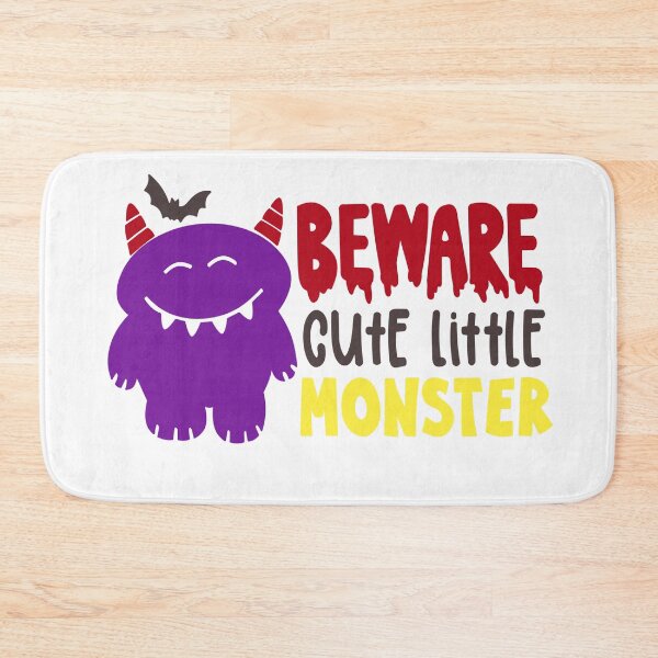 Item preview, Beware the Monster designed and sold by Rusembell.