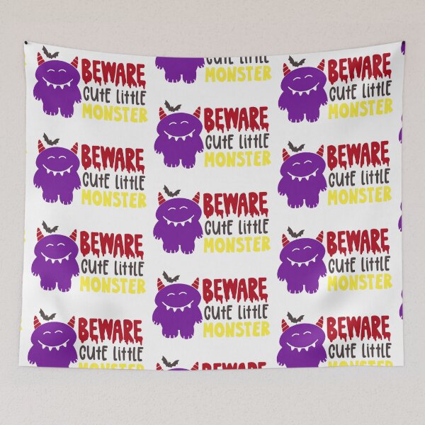 Item preview, Beware the Monster designed and sold by Rusembell.