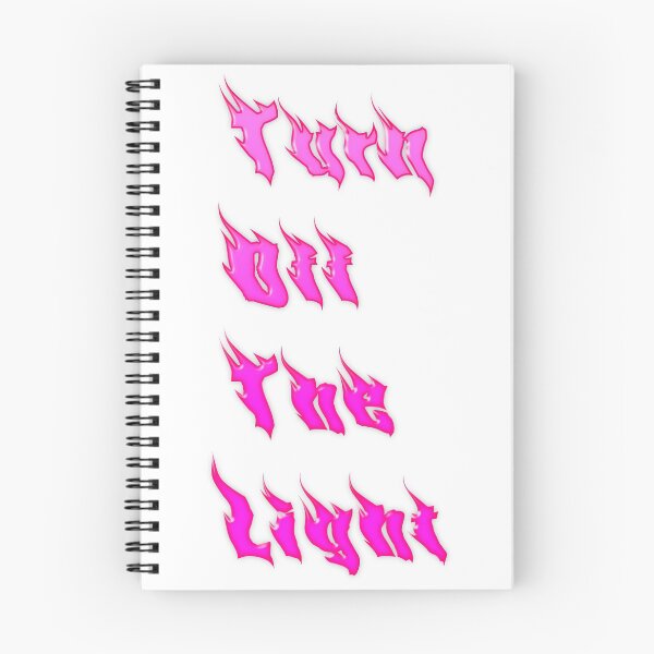 Item preview, TURN OFF THE LIGHT designed and sold by thattallbrat.