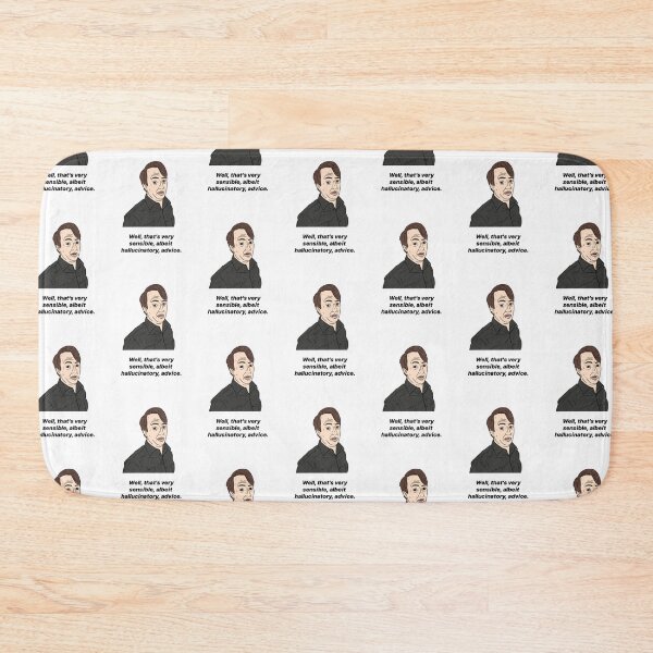 Item preview, MARK CORRIGAN | HALLUCINATORY ADVICE designed and sold by tommytyrer.