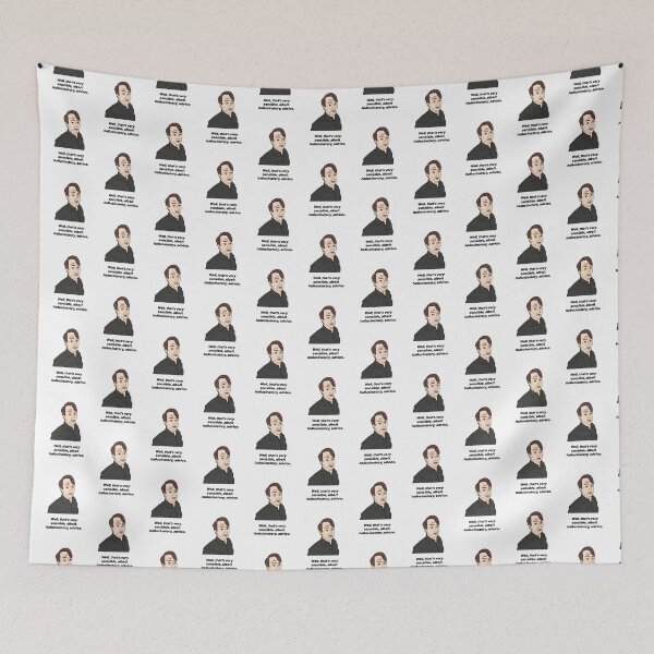 Item preview, MARK CORRIGAN | HALLUCINATORY ADVICE designed and sold by tommytyrer.