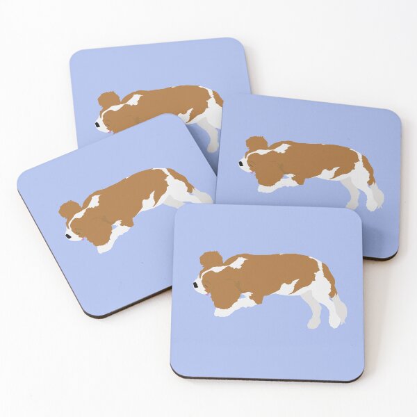 Item preview, Sleepy time cavalier designed and sold by awesomenerdshop.