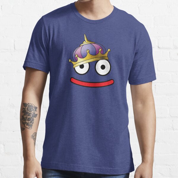 DragonQuest King Slime Essential T-Shirt