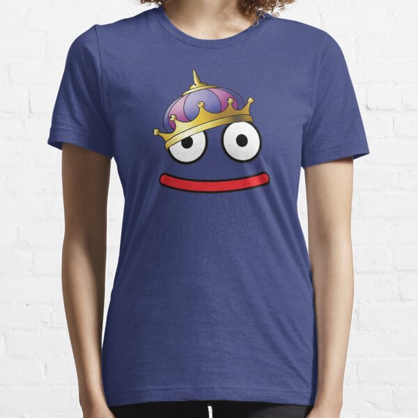 DragonQuest King Slime Essential T-Shirt