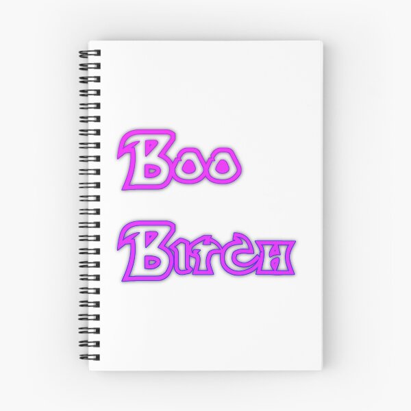 Item preview, BOO BITCH designed and sold by thattallbrat.