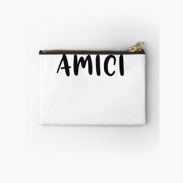 Item preview, Benvenuti Amici - Welcome Friends in Italian designed and sold by PeerlessMerch.