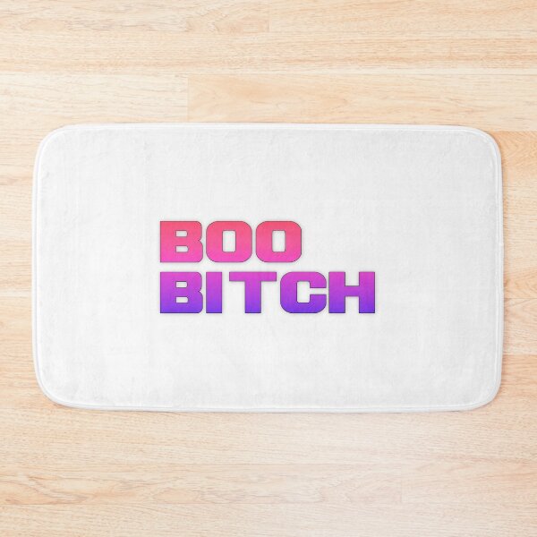 Item preview, BOO BITCH designed and sold by thattallbrat.