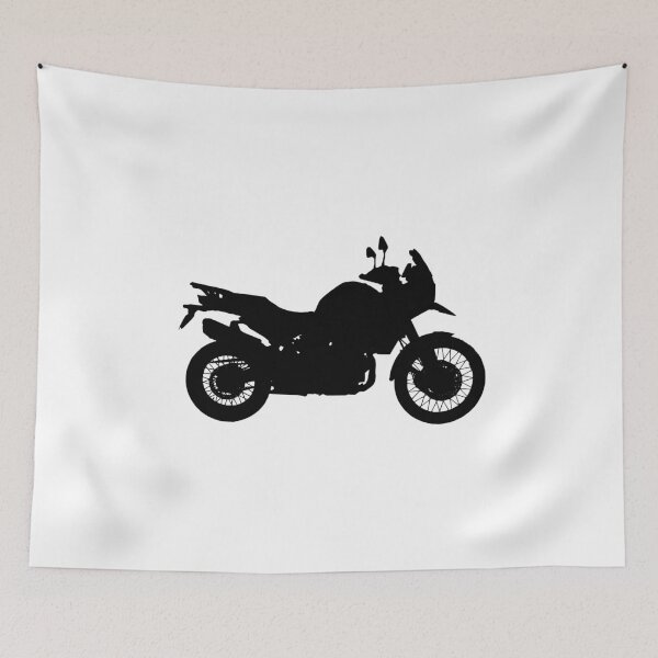 Item preview, Eph 8 fiddy G-yes ADV Beemer (Black) designed and sold by rideybikes.