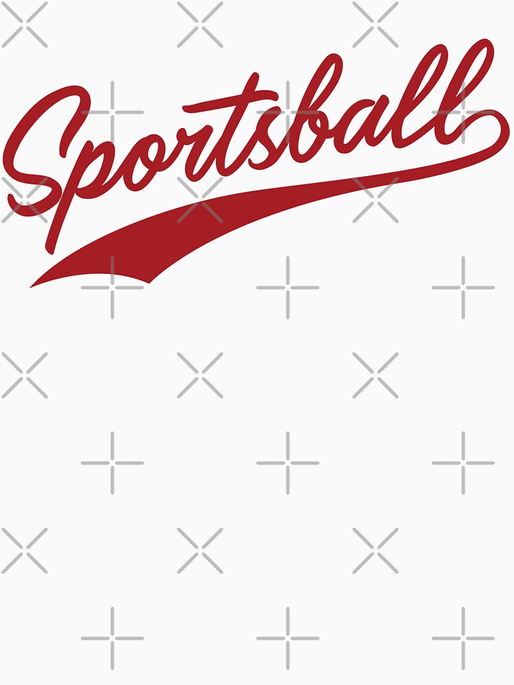 sportsball shirt