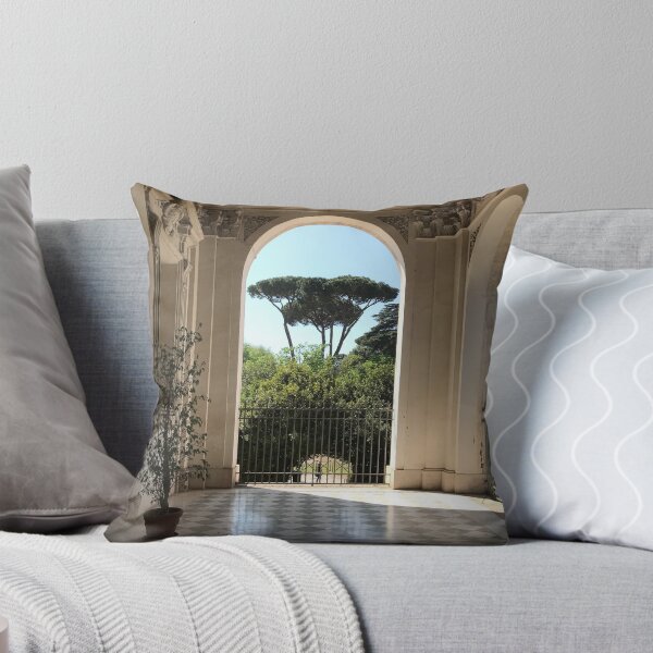 Item preview, Roman Architecture - Santa Maria Nova designed and sold by depthoffield.