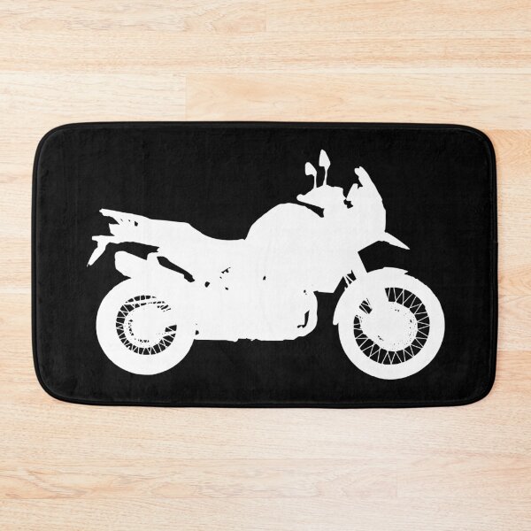 Item preview, Eph 8 fiddy G-yes ADV Beemer (White) designed and sold by rideybikes.