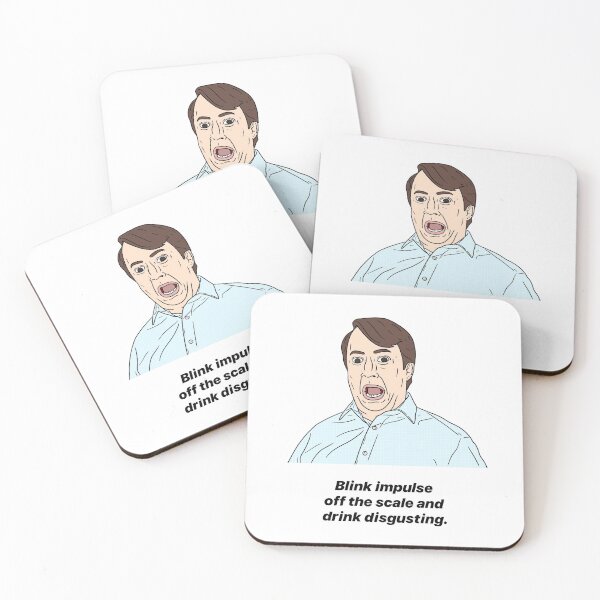 Item preview, MARK CORRIGAN | BLINK IMPULSE designed and sold by tommytyrer.