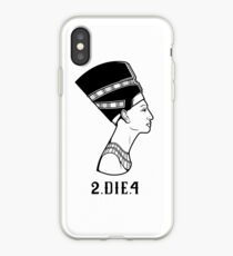 2 Die 4 iPhone Case