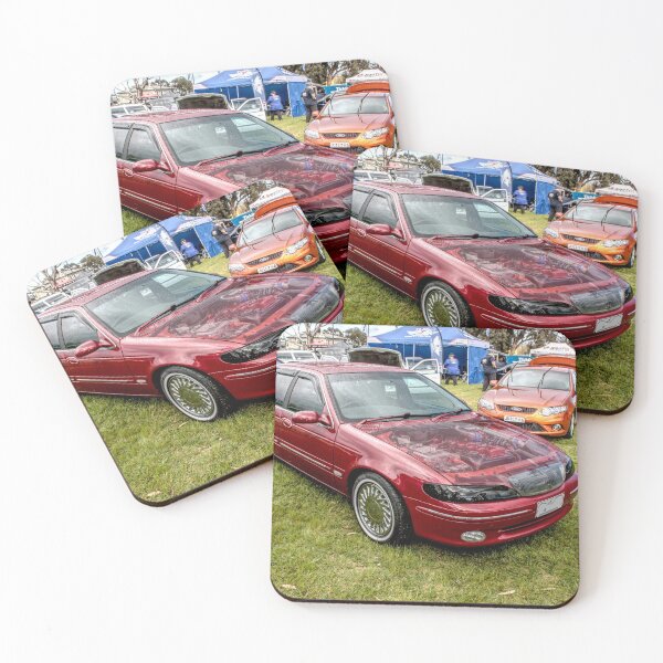 Item preview, Misted bonnet Ford LTD Maroon 11 designed and sold by Cars around Adelaide.