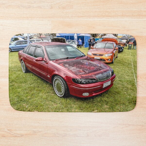 Item preview, Misted bonnet Ford LTD Maroon 11 designed and sold by Cars around Adelaide.