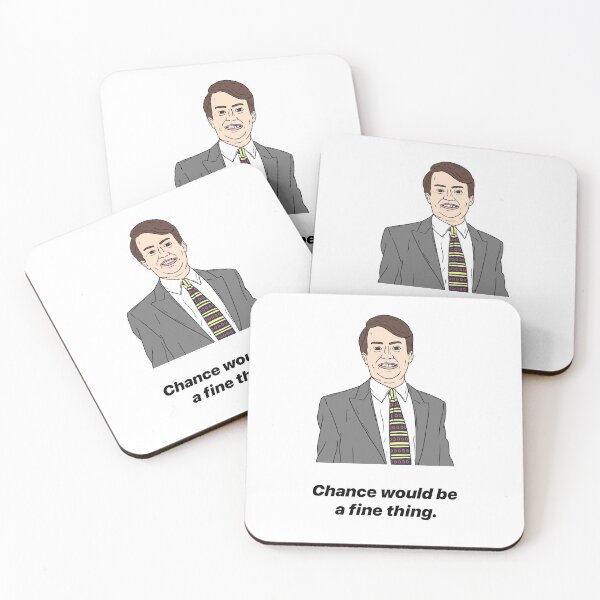 Item preview, MARK CORRIGAN | CHANCE WOULD BE A FINE THING designed and sold by tommytyrer.