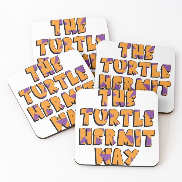 Item preview, Turtle Hermit designed and sold by Kate Kramer.