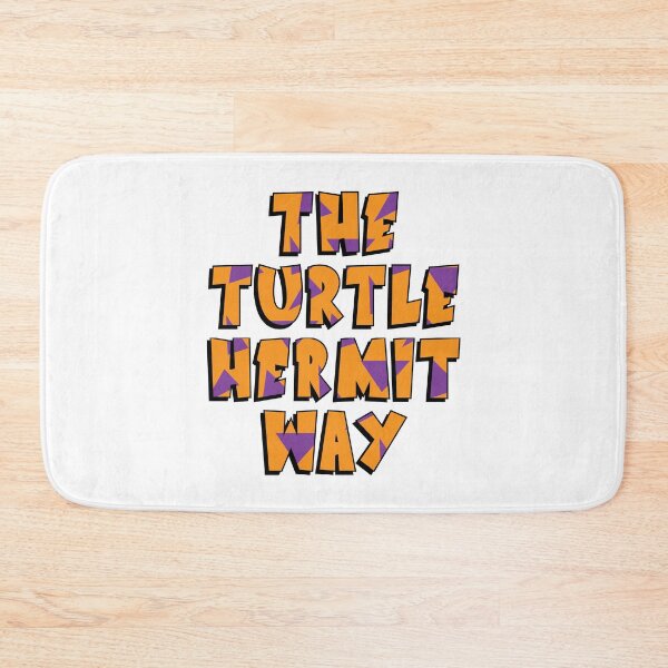 Item preview, Turtle Hermit designed and sold by Kate Kramer.
