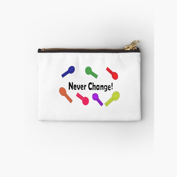 Item preview, Never Change!  designed and sold by CatGirl101.