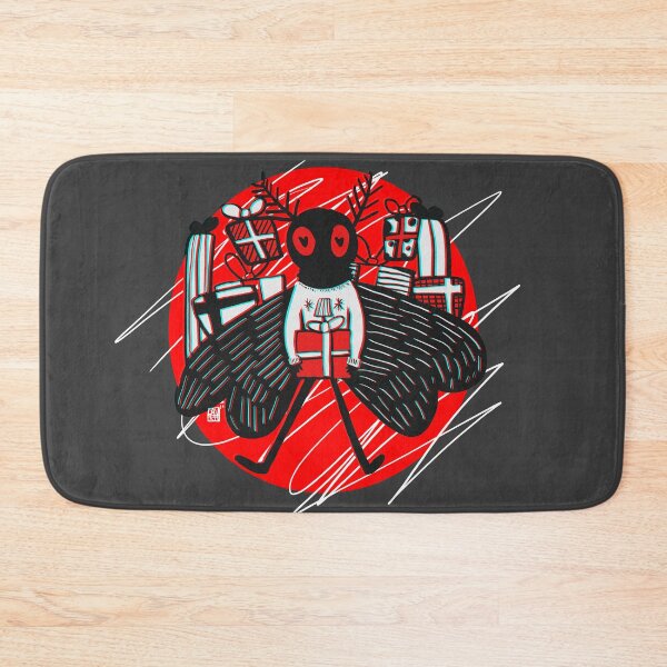 Item preview, Believe (in the power of the mothman) designed and sold by artskullduggery.