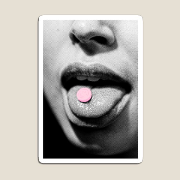 Item preview, Happiness (Pink) designed and sold by Jesse Metcalfe.
