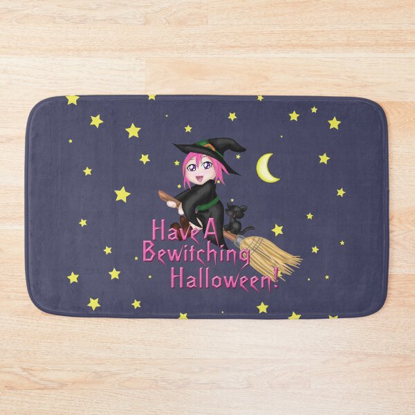 Item preview, A Bewitching Halloween designed and sold by TheKohakuDragon.