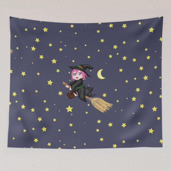 Item preview, A Bewitching Halloween designed and sold by TheKohakuDragon.
