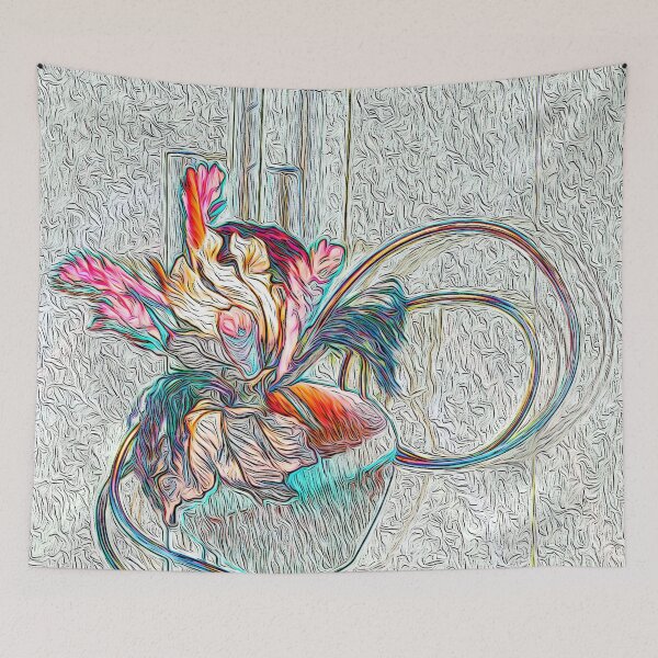 Item preview, Unfurling designed and sold by MadameXimon.