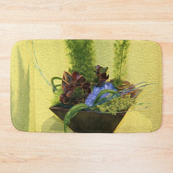 Item preview, Still Life with Blue Fluff designed and sold by MadameXimon.