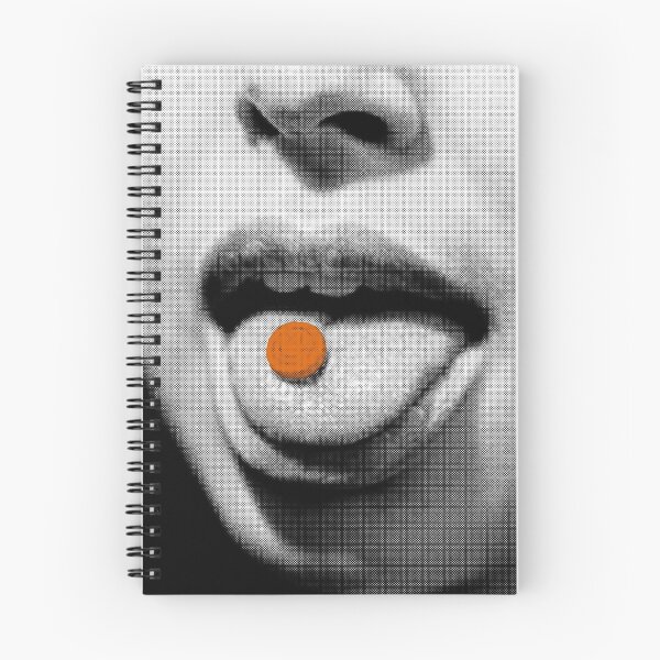 Item preview, Happiness (Orange) designed and sold by Jesse Metcalfe.