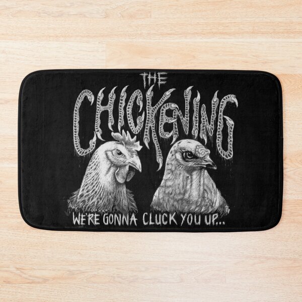 Item preview, The Chickening  designed and sold by KRothschild.