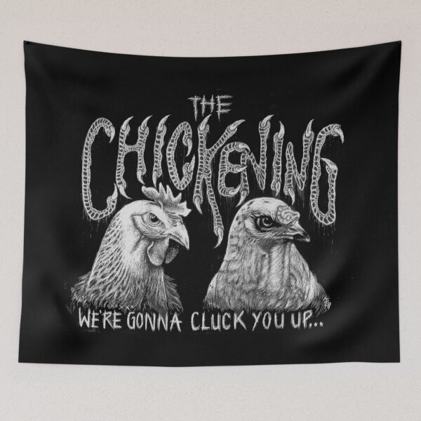 Item preview, The Chickening  designed and sold by KRothschild.