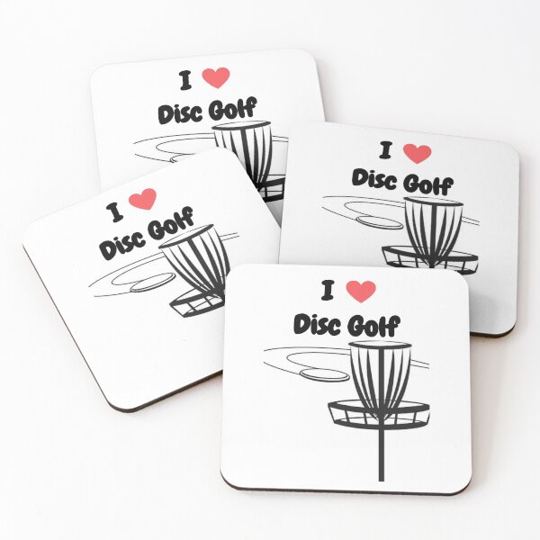 Item preview, I Love Disc Golf designed and sold by Jefflevin333.