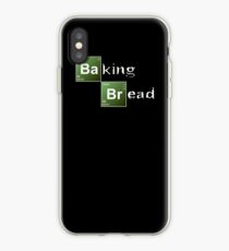 Baking Bread (Breaking Bad parody) - New Style! iPhone Case