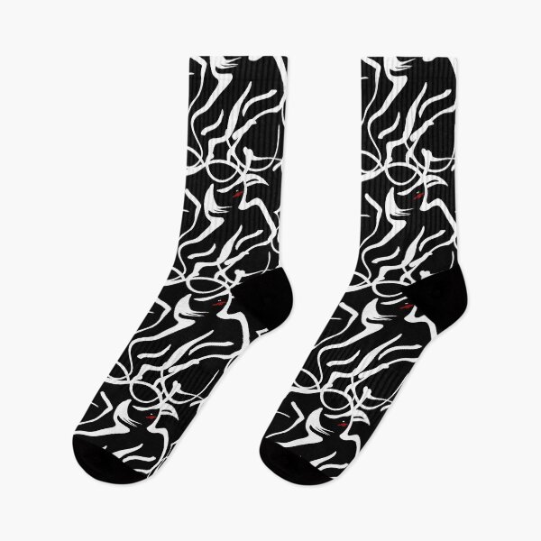 Item preview, Arte abstracto mujer abstracta designed and sold by Gravityx9.